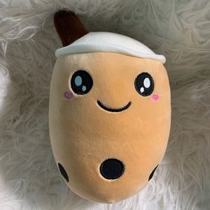 Boba Milk Tea Plush